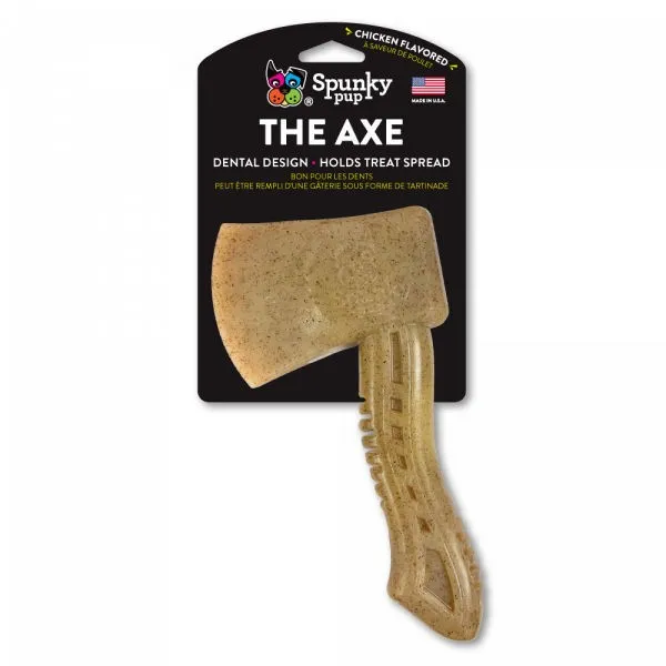 1ea Spunky Pup Axe- Large - Health/First Aid